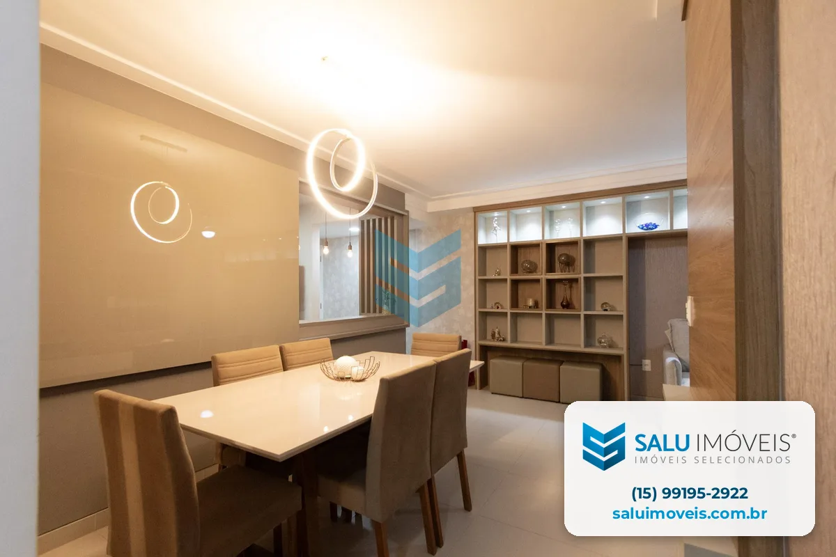 Apartamento 3 quartos Parque Campolim - Sorocaba - foto 4