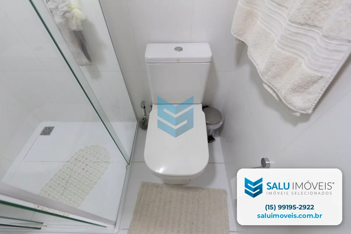 Apartamento 3 quartos Parque Campolim - Sorocaba - foto 32