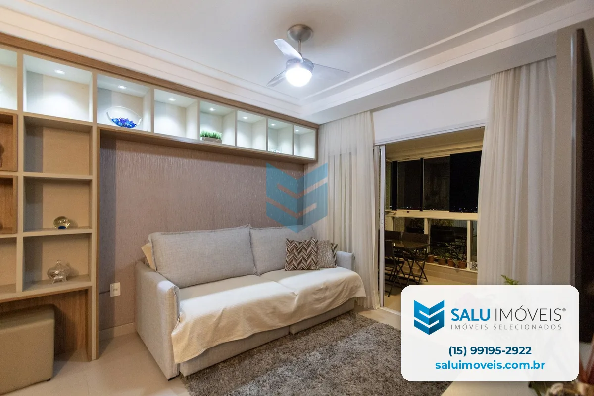 Apartamento 3 quartos Parque Campolim - Sorocaba - foto 6