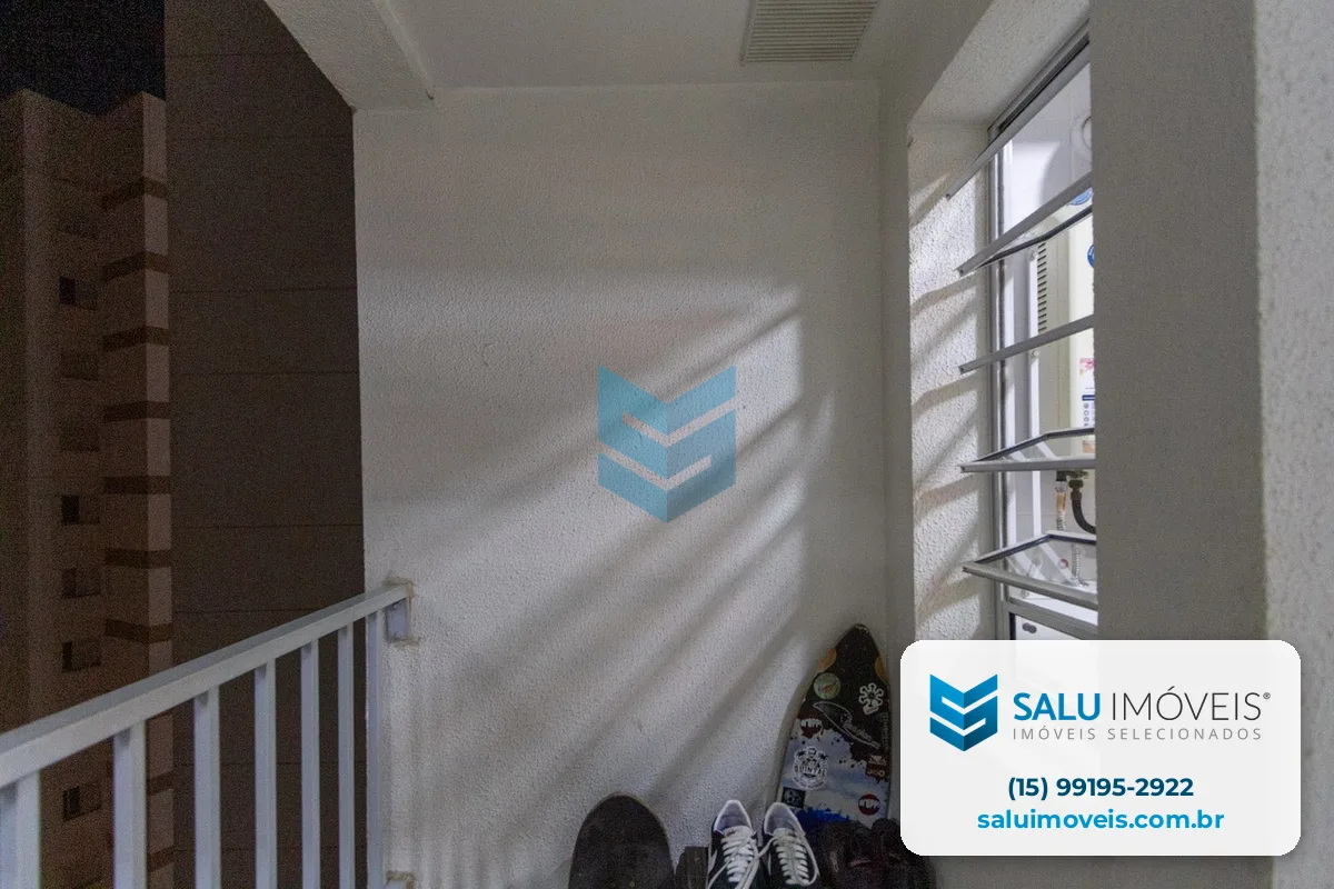 Apartamento 3 quartos Parque Campolim - Sorocaba - foto 59