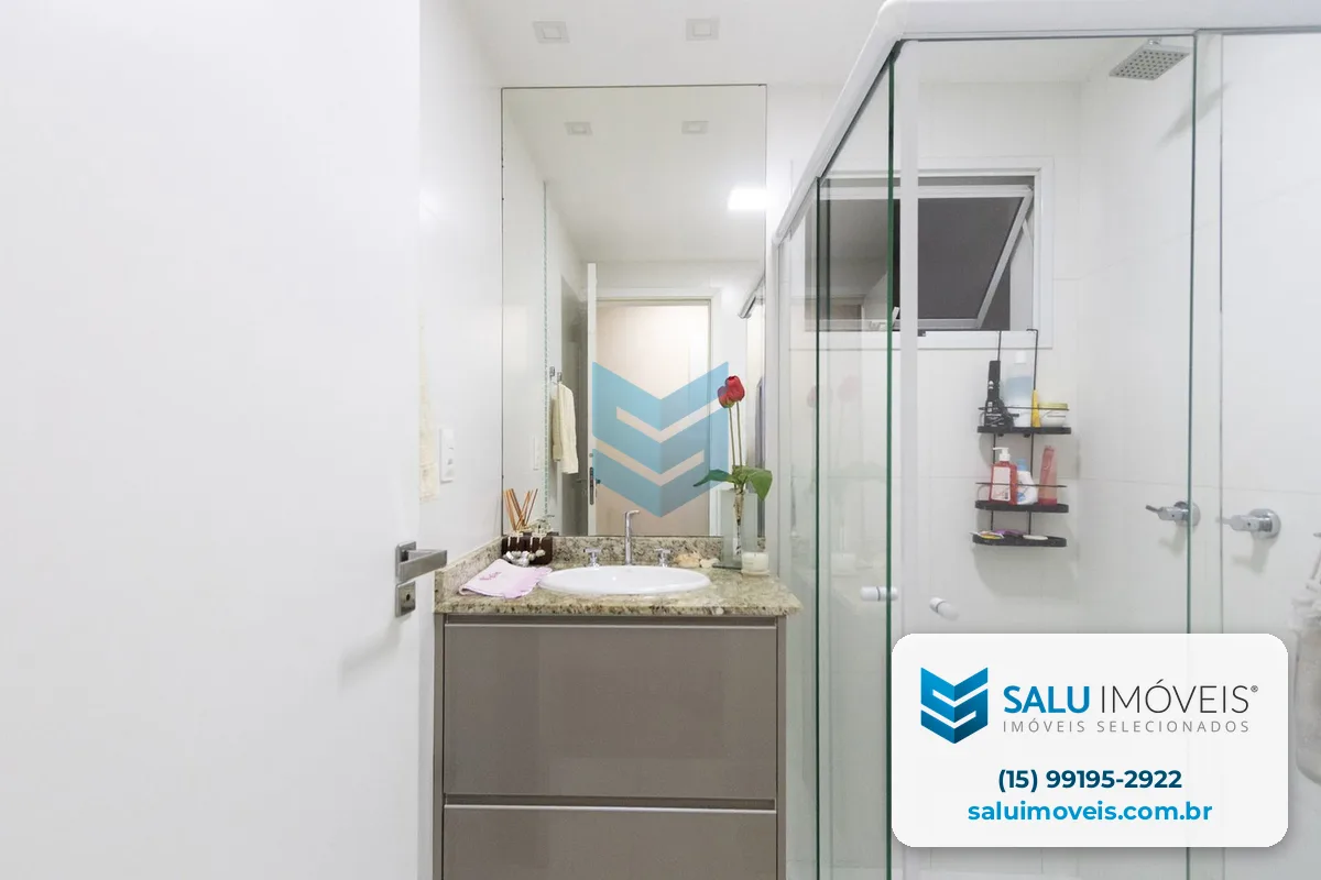Apartamento 3 quartos Parque Campolim - Sorocaba - foto 31