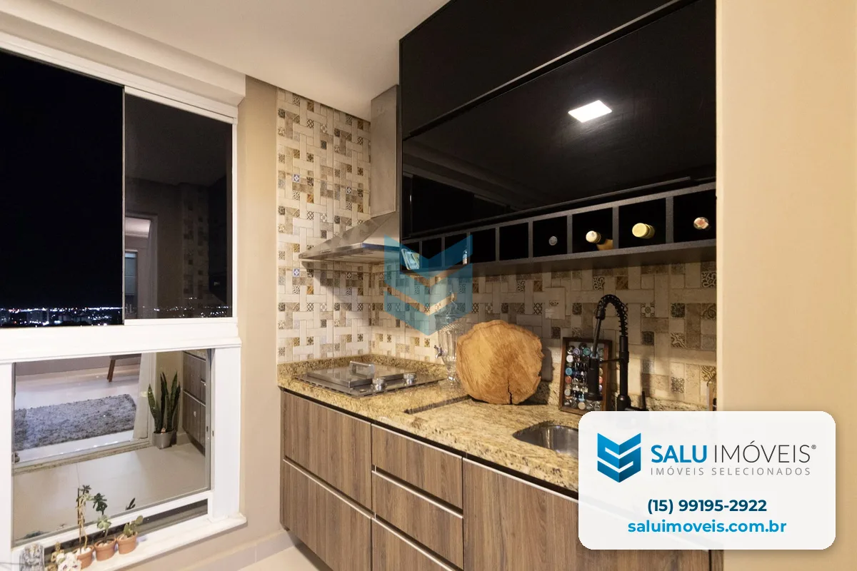 Apartamento 3 quartos Parque Campolim - Sorocaba - foto 11