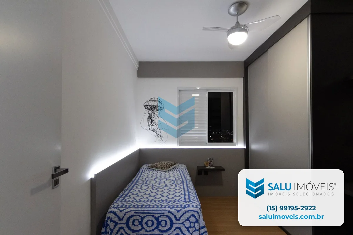 Apartamento 3 quartos Parque Campolim - Sorocaba - foto 42