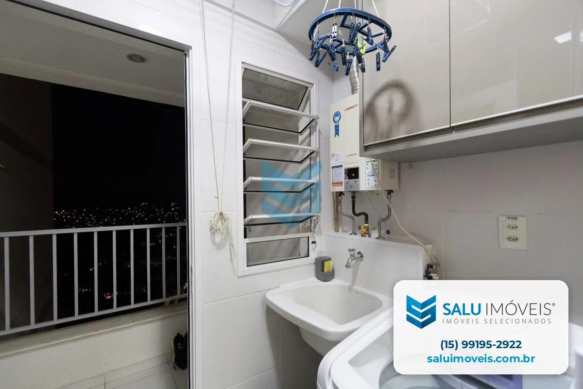 Apartamento 3 quartos Parque Campolim - Sorocaba - foto 55