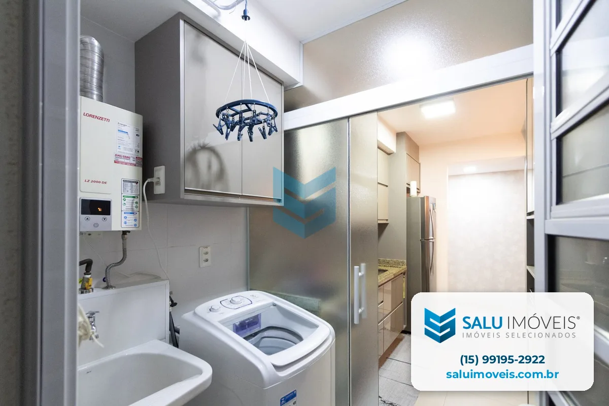 Apartamento 3 quartos Parque Campolim - Sorocaba - foto 57