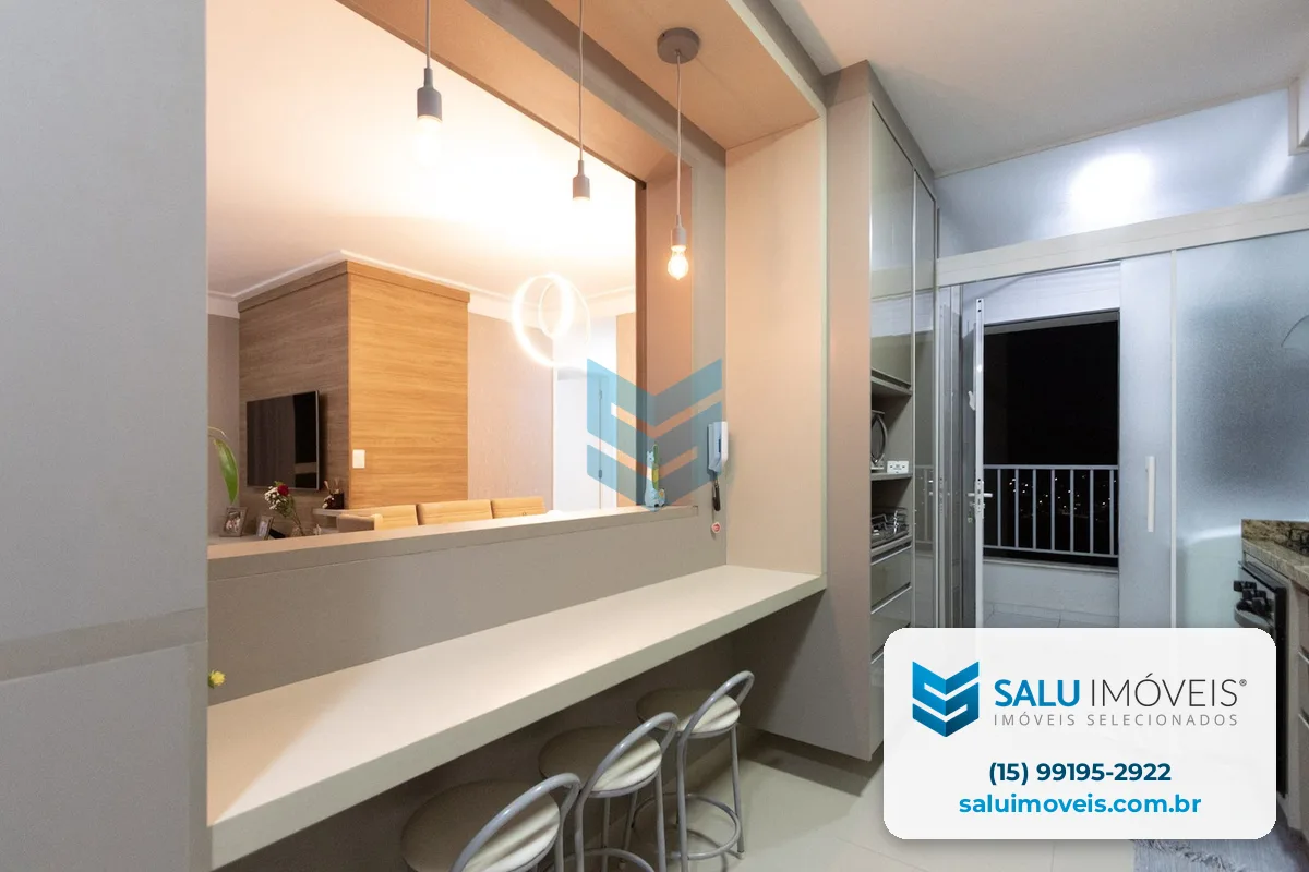 Apartamento 3 quartos Parque Campolim - Sorocaba - foto 48