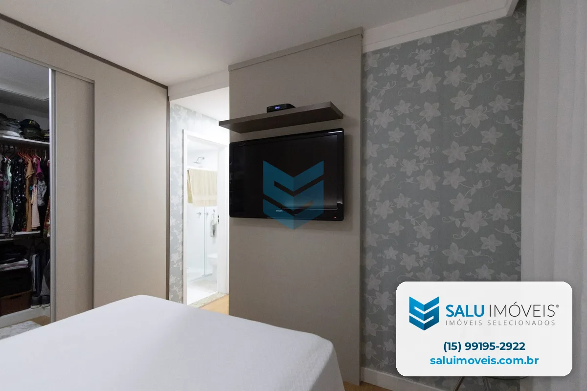 Apartamento 3 quartos Parque Campolim - Sorocaba - foto 24