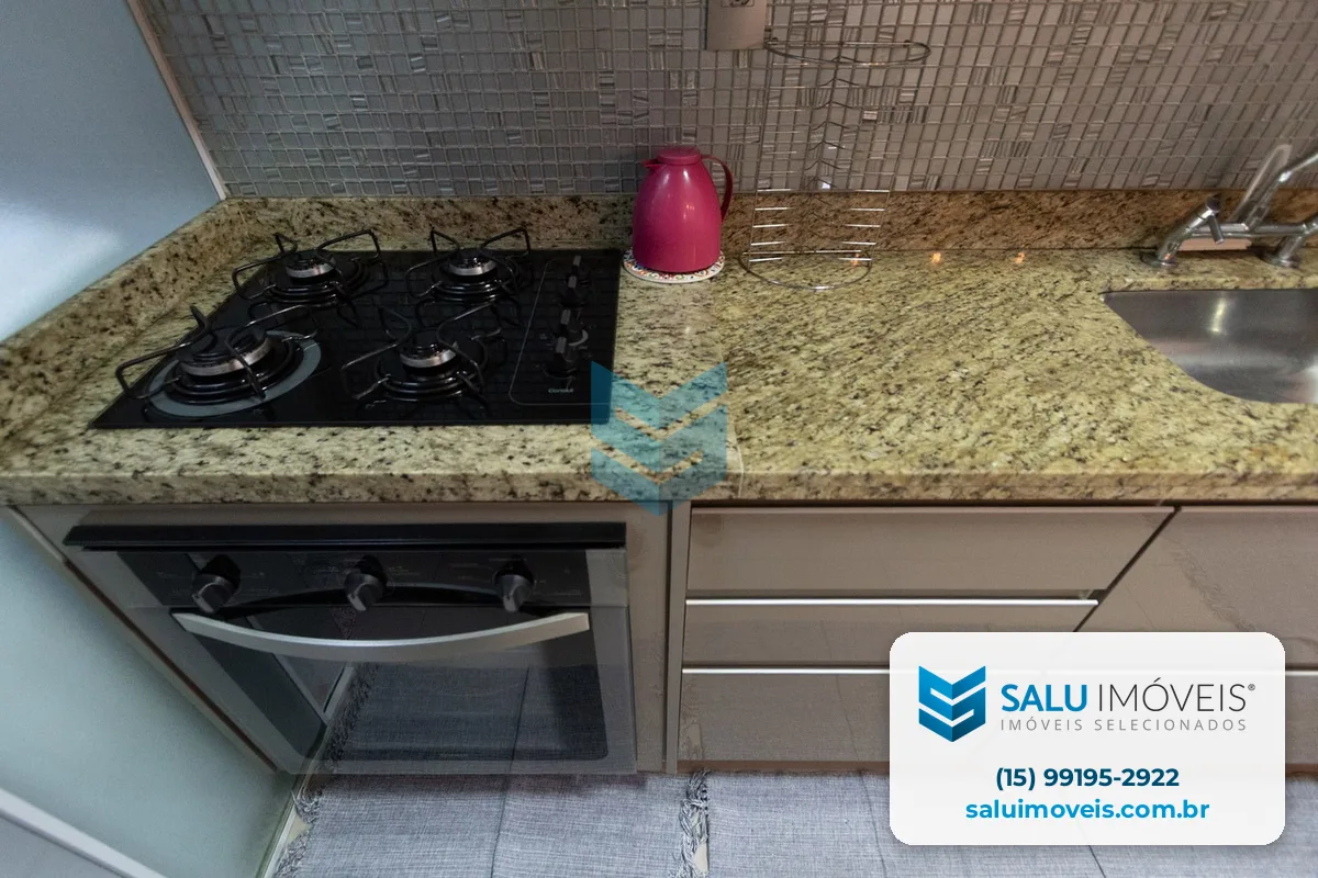 Apartamento 3 quartos Parque Campolim - Sorocaba - foto 52