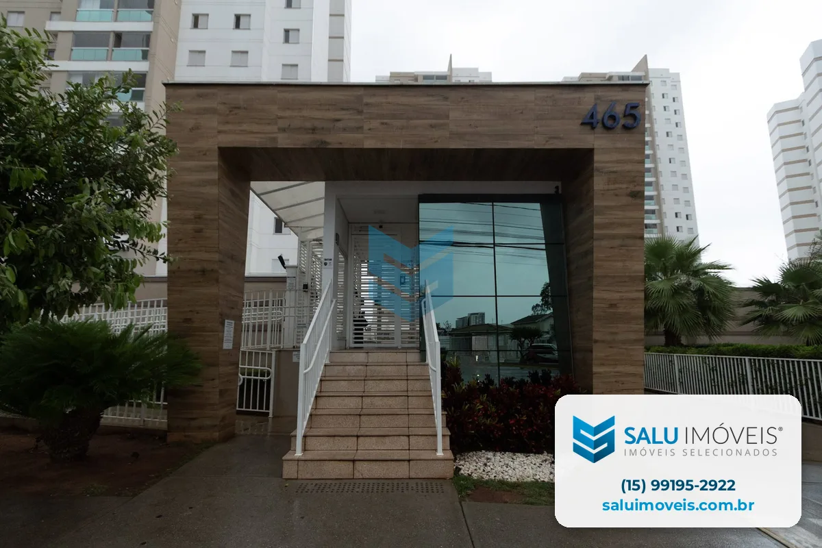 Apartamento 3 quartos Parque Campolim - Sorocaba - foto 76