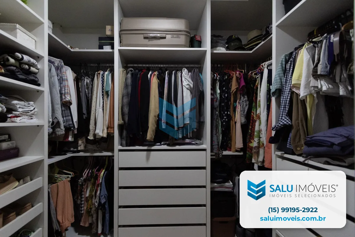 Apartamento 3 quartos Parque Campolim - Sorocaba - foto 28