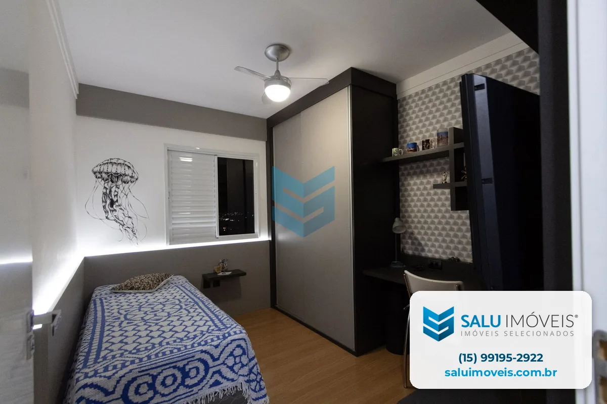 Apartamento 3 quartos Parque Campolim - Sorocaba - foto 41