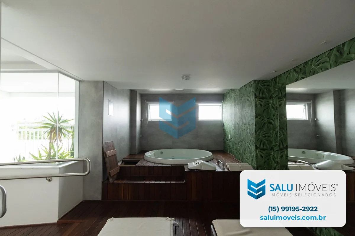 Apartamento 3 quartos Parque Campolim - Sorocaba - foto 67
