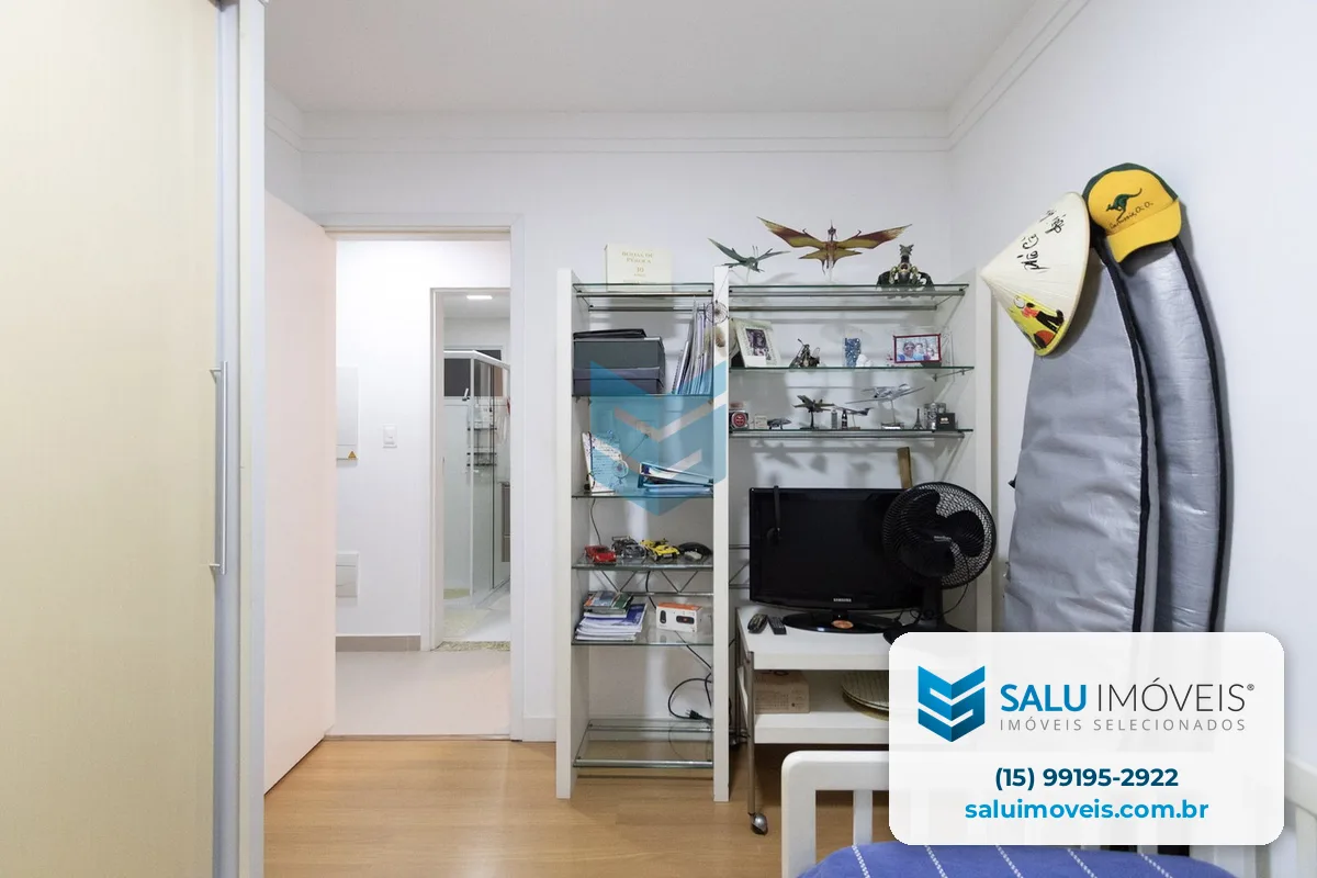 Apartamento 3 quartos Parque Campolim - Sorocaba - foto 19