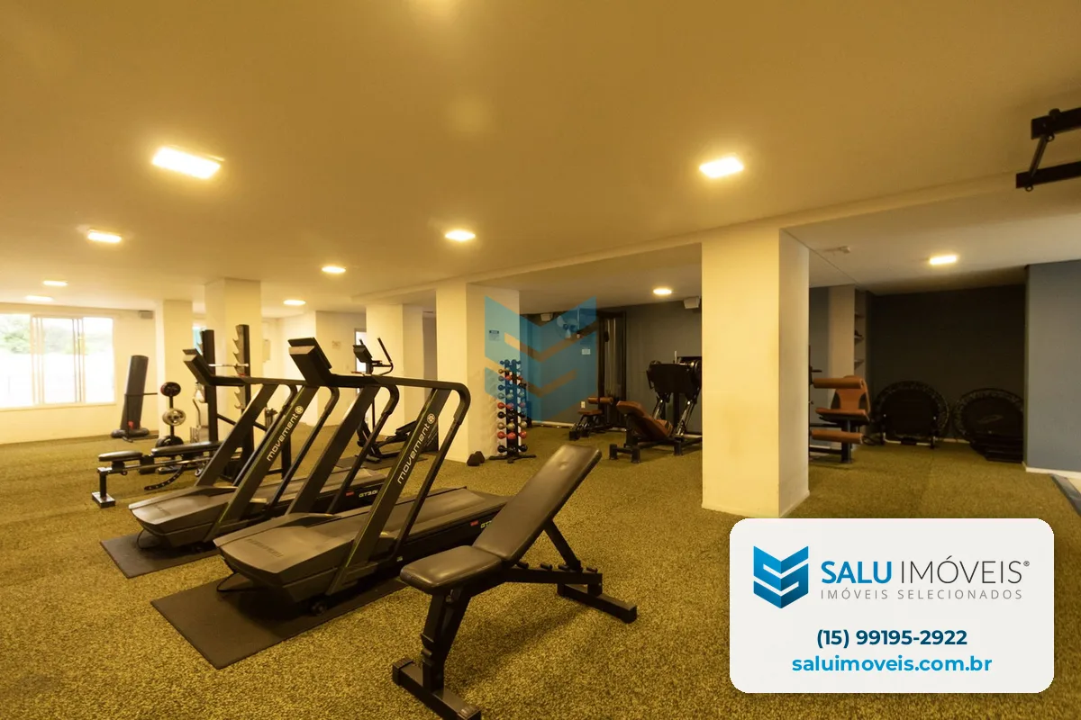 Apartamento 3 quartos Parque Campolim - Sorocaba - foto 66