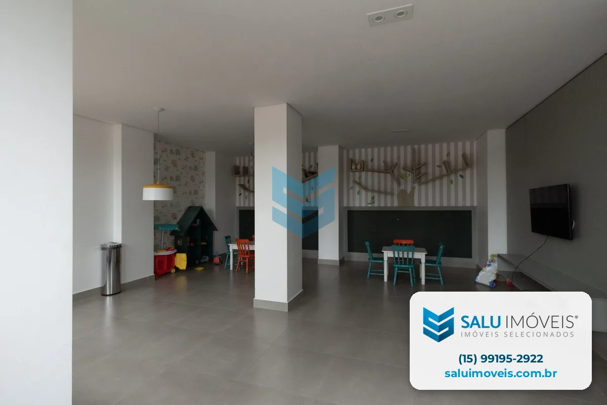 Apartamento 3 quartos Parque Campolim - Sorocaba - foto 73