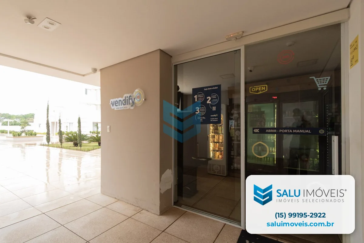 Apartamento 3 quartos Parque Campolim - Sorocaba - foto 64