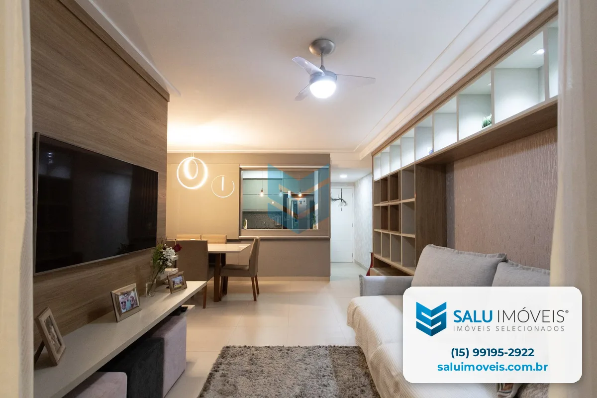 Apartamento 3 quartos Parque Campolim - Sorocaba - foto 8