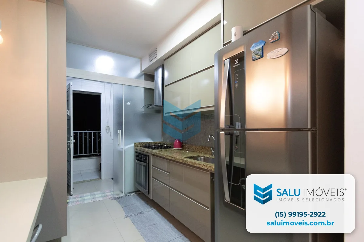 Apartamento 3 quartos Parque Campolim - Sorocaba - foto 49