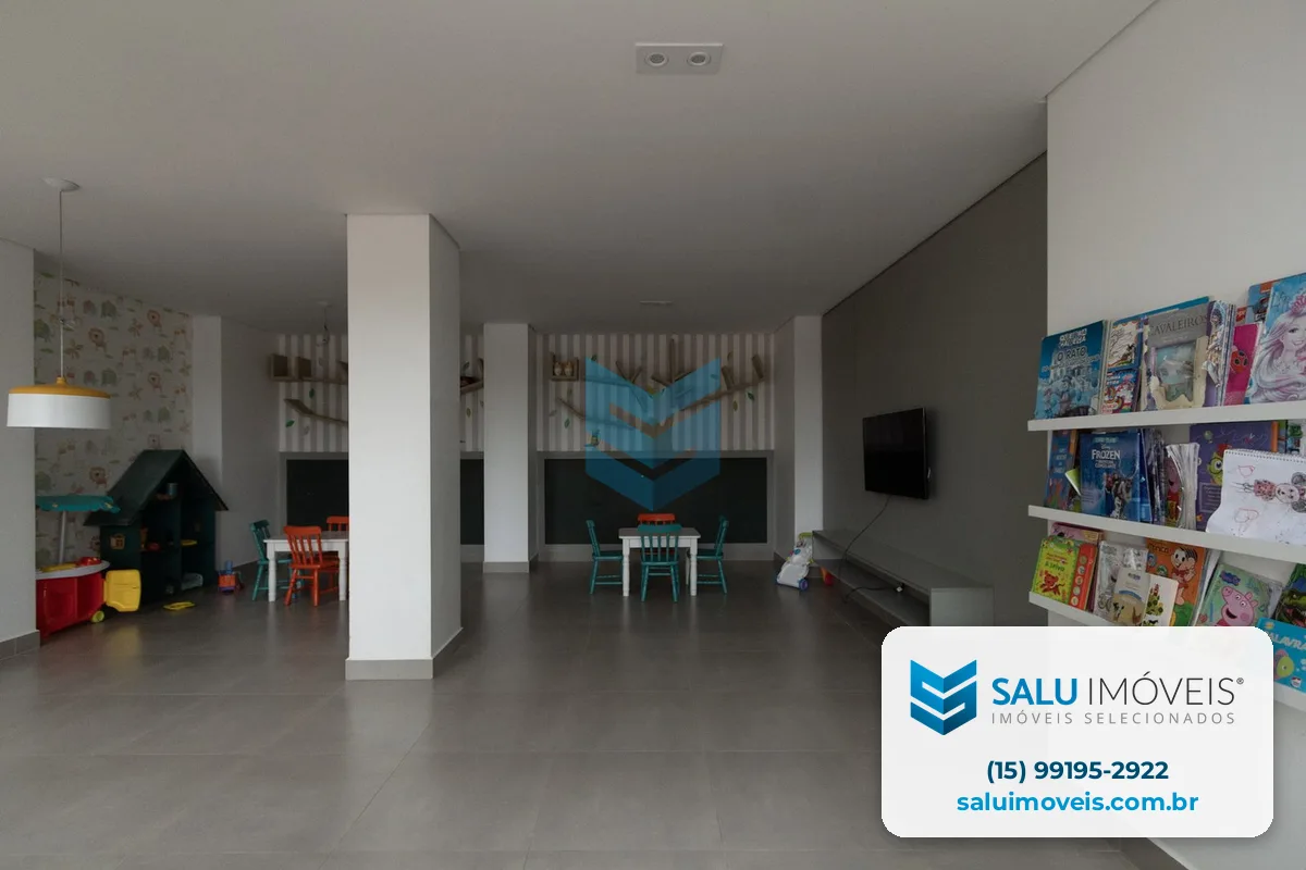 Apartamento 3 quartos Parque Campolim - Sorocaba - foto 72