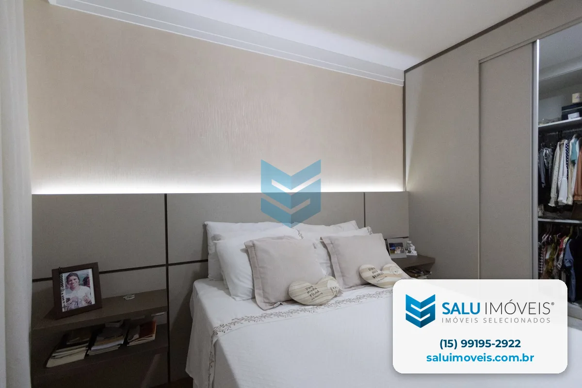 Apartamento 3 quartos Parque Campolim - Sorocaba - foto 23