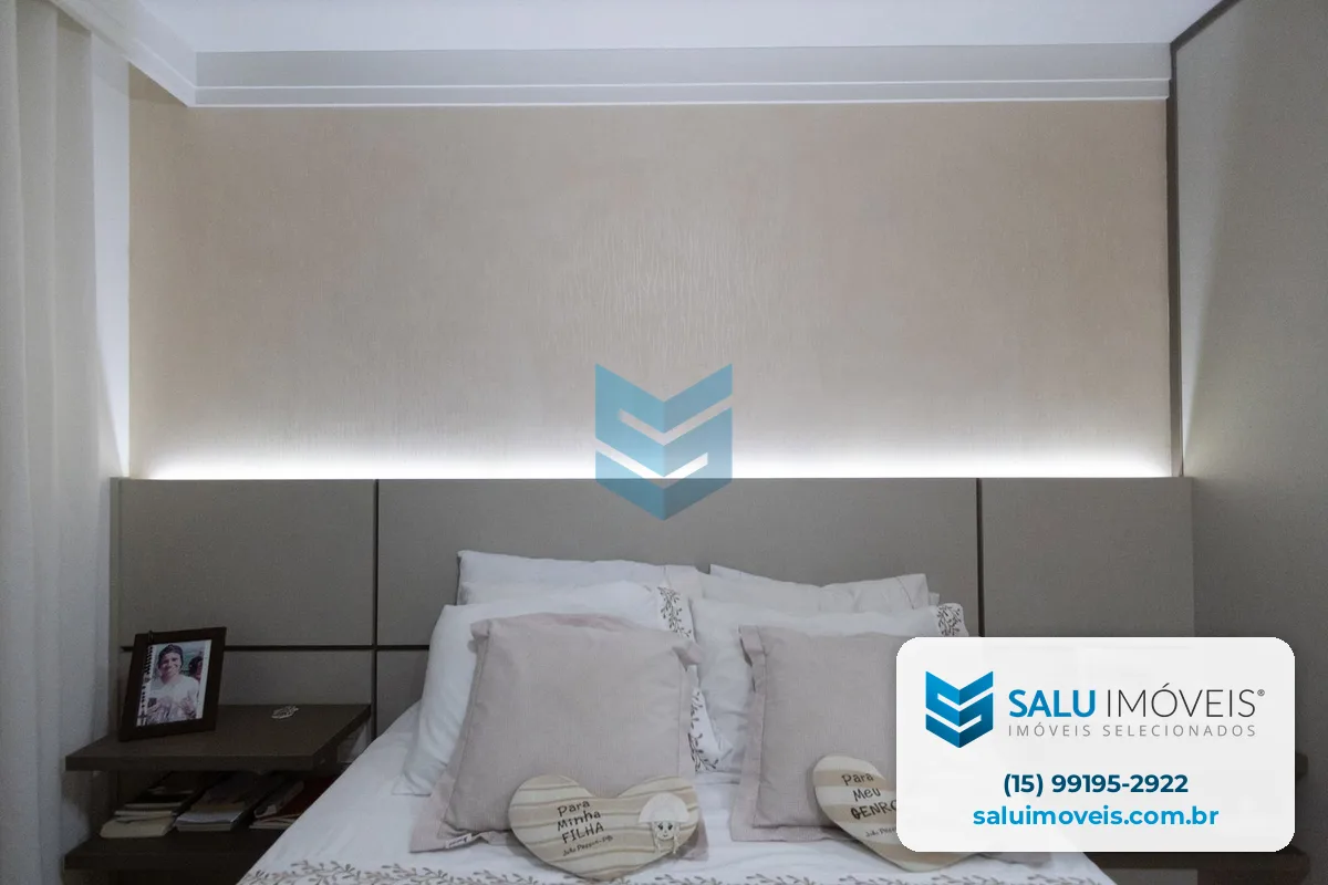 Apartamento 3 quartos Parque Campolim - Sorocaba - foto 25