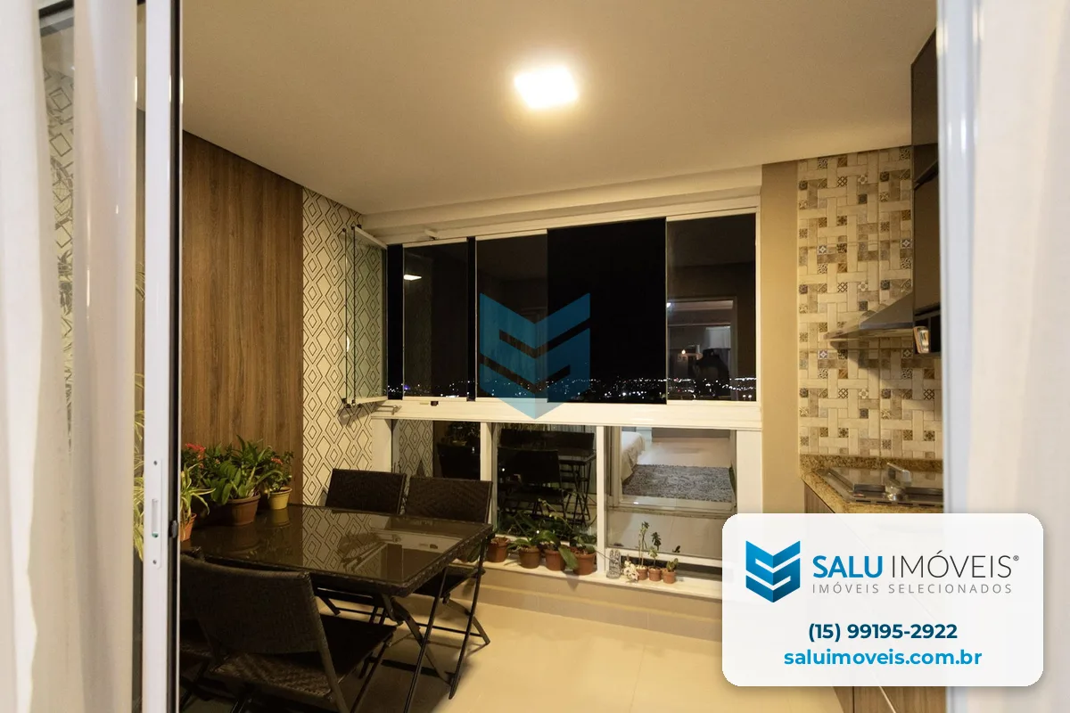 Apartamento 3 quartos Parque Campolim - Sorocaba - foto 9