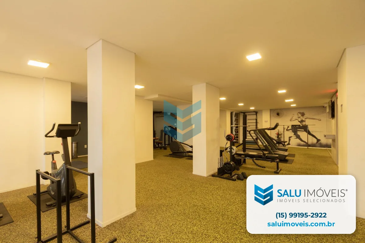 Apartamento 3 quartos Parque Campolim - Sorocaba - foto 65