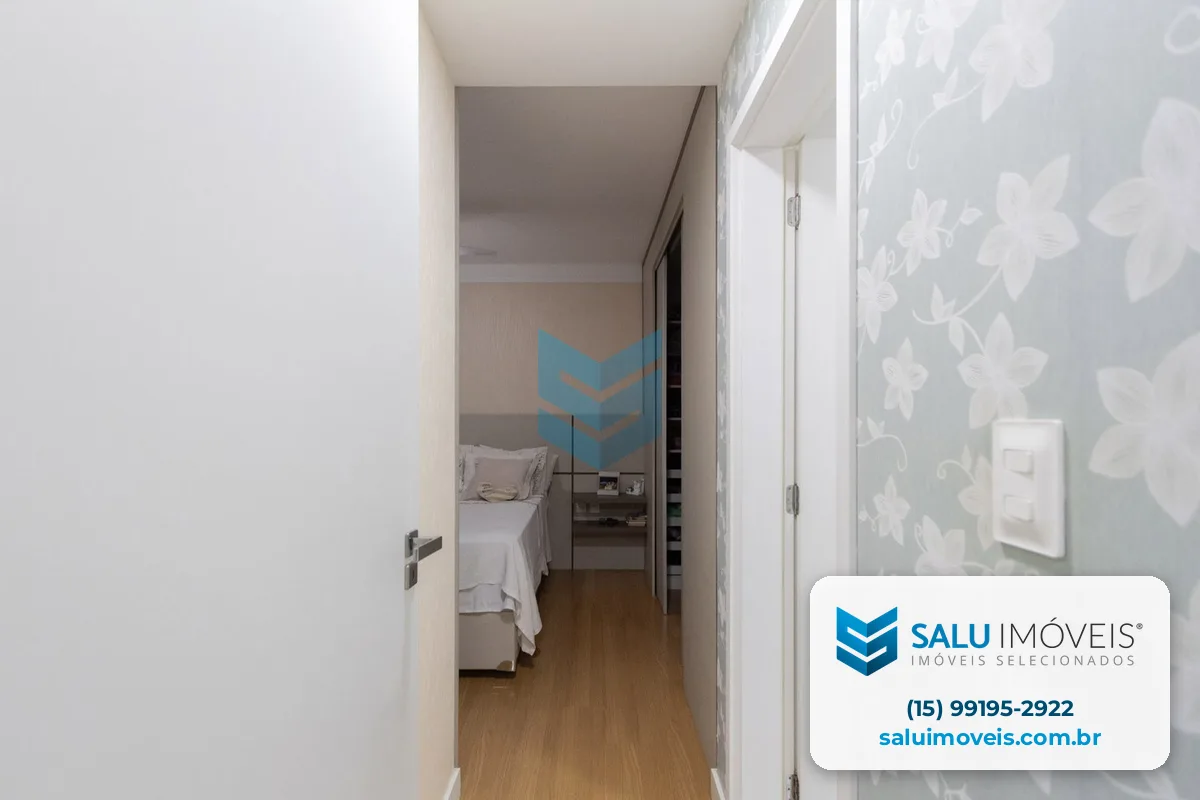 Apartamento 3 quartos Parque Campolim - Sorocaba - foto 21