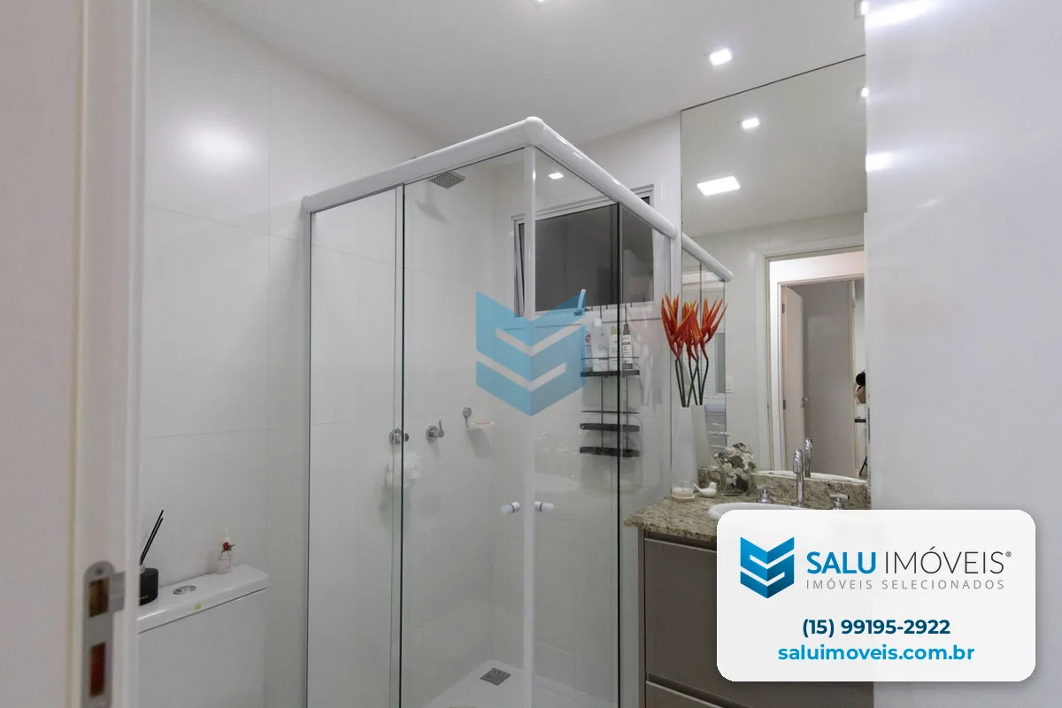 Apartamento 3 quartos Parque Campolim - Sorocaba - foto 36