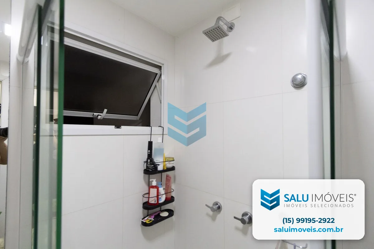 Apartamento 3 quartos Parque Campolim - Sorocaba - foto 33