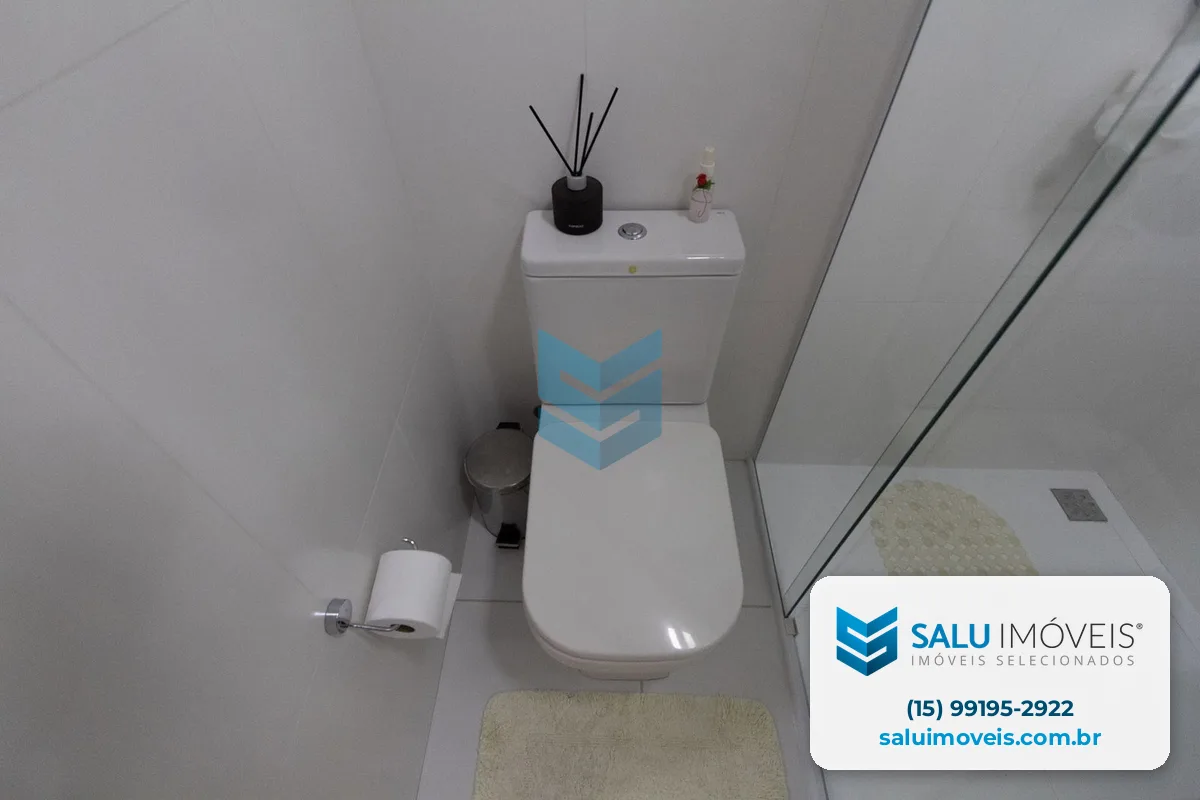 Apartamento 3 quartos Parque Campolim - Sorocaba - foto 39