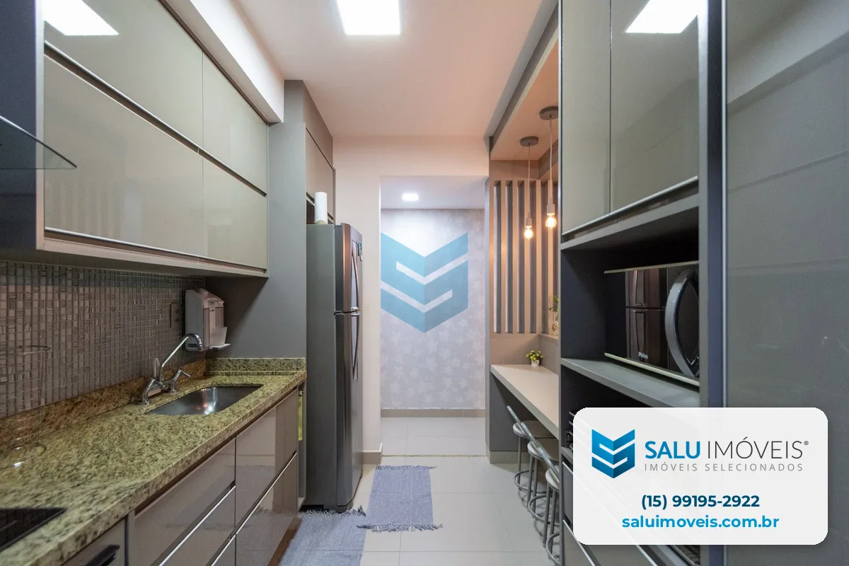 Apartamento 3 quartos Parque Campolim - Sorocaba - foto 50