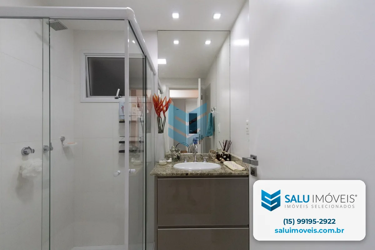 Apartamento 3 quartos Parque Campolim - Sorocaba - foto 37