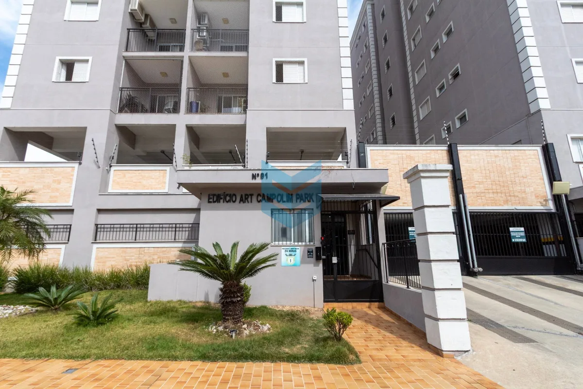 Apartamento 2 quartos Parque Campolim - Sorocaba - foto 54
