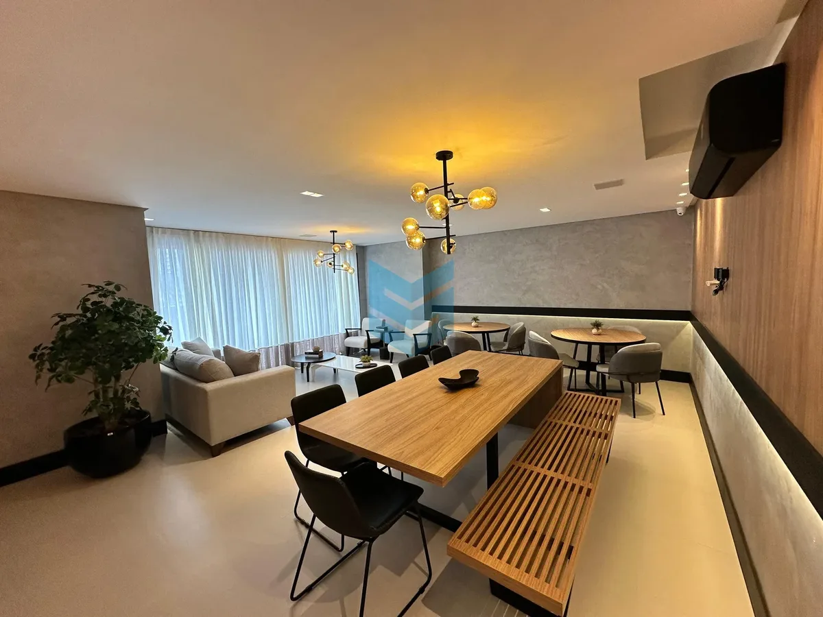 Apartamento 3 quartos Praia Brava de Itajaí - Itajaí - foto 25