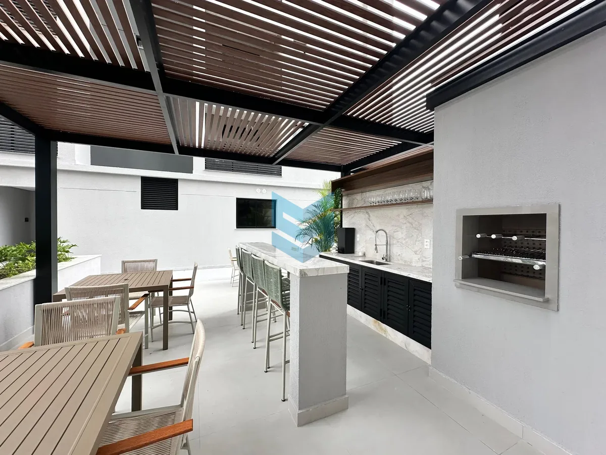 Apartamento 3 quartos Praia Brava de Itajaí - Itajaí - foto 11