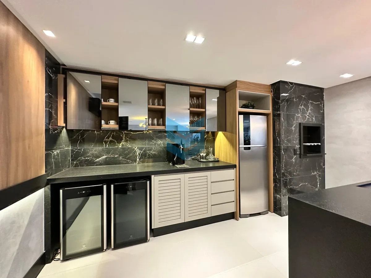 Apartamento 3 quartos Praia Brava de Itajaí - Itajaí - foto 10