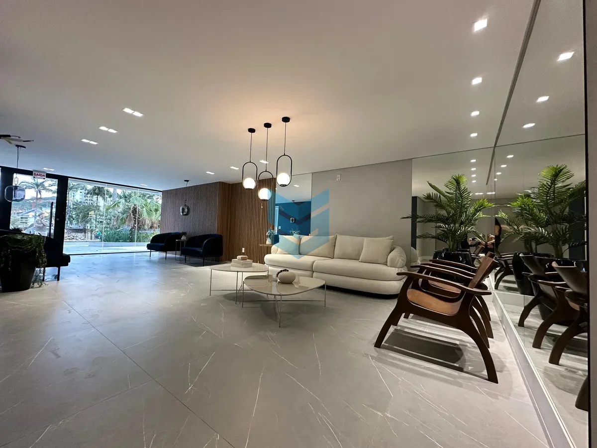 Apartamento 3 quartos Praia Brava de Itajaí - Itajaí - foto 26