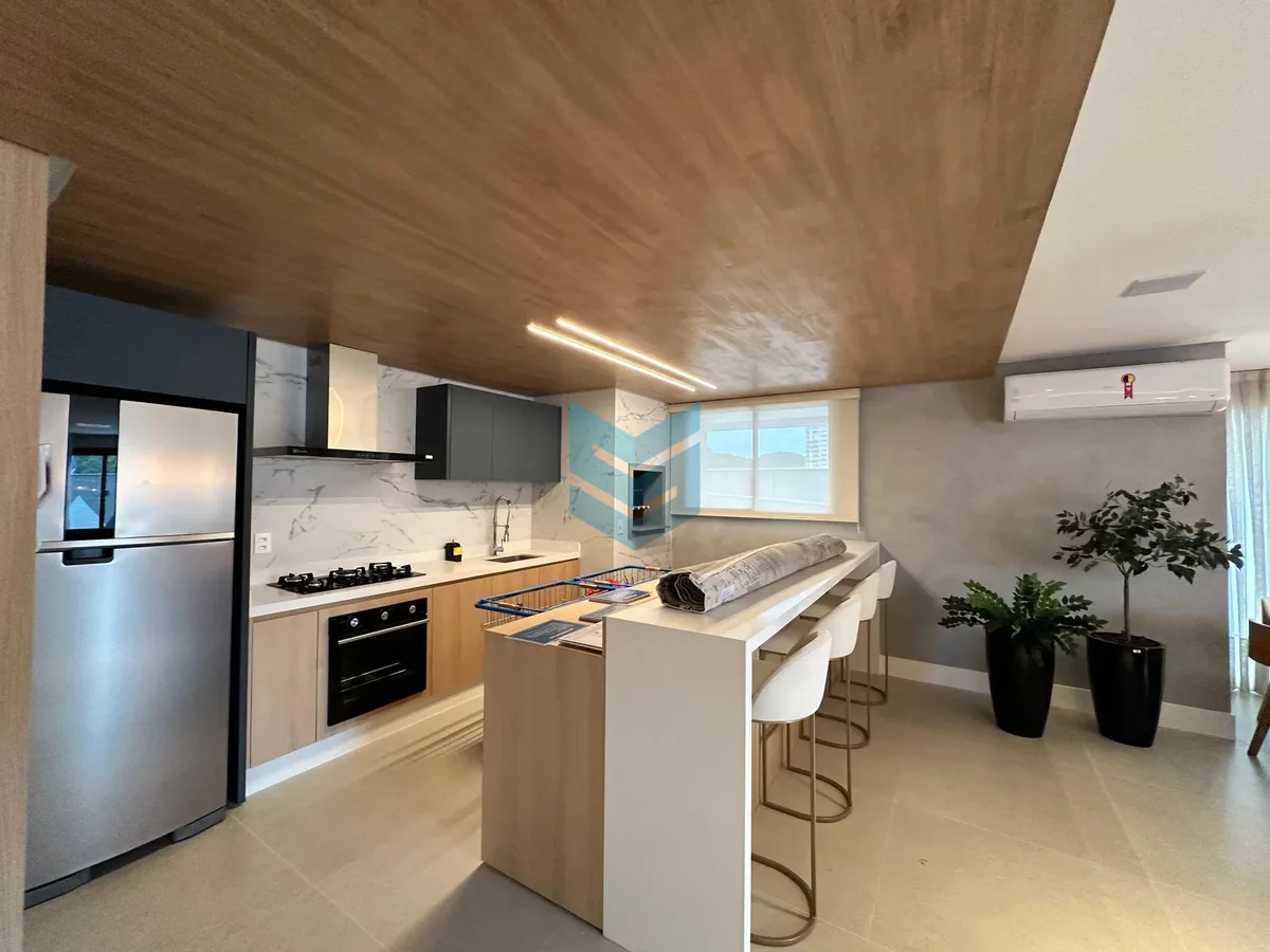 Apartamento 3 quartos Praia Brava de Itajaí - Itajaí - foto 8