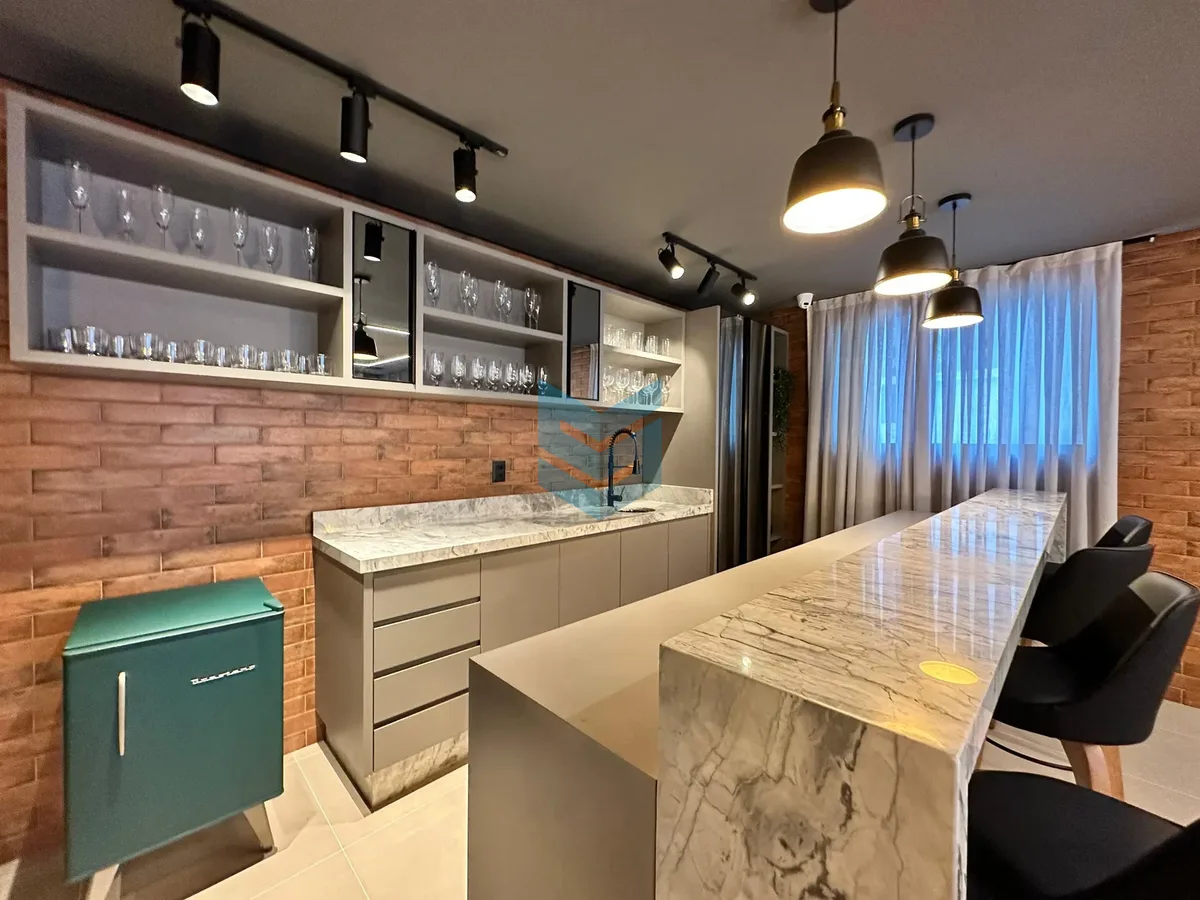 Apartamento 3 quartos Praia Brava de Itajaí - Itajaí - foto 9