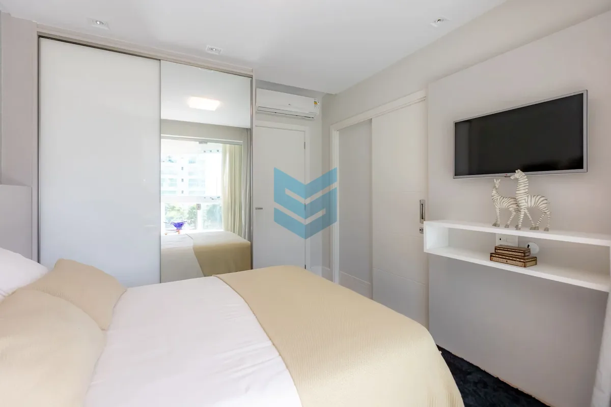 Apartamento 3 quartos Praia Brava de Itajaí - Itajaí - foto 28