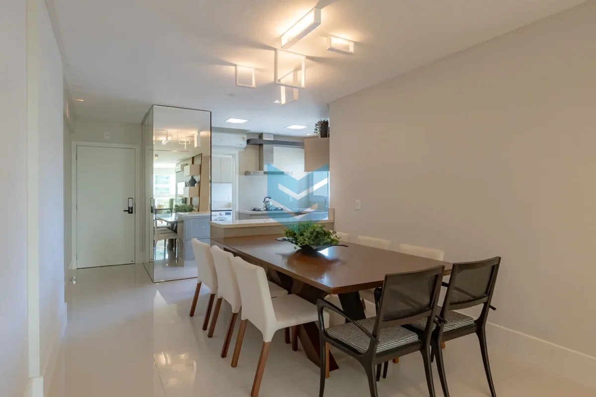 Apartamento 3 quartos Praia Brava de Itajaí - Itajaí - foto 8