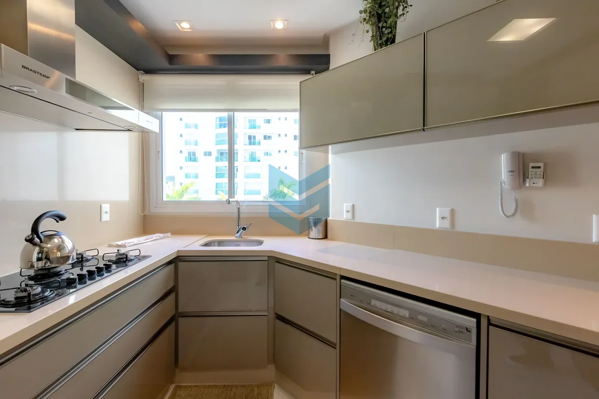 Apartamento 3 quartos Praia Brava de Itajaí - Itajaí - foto 20