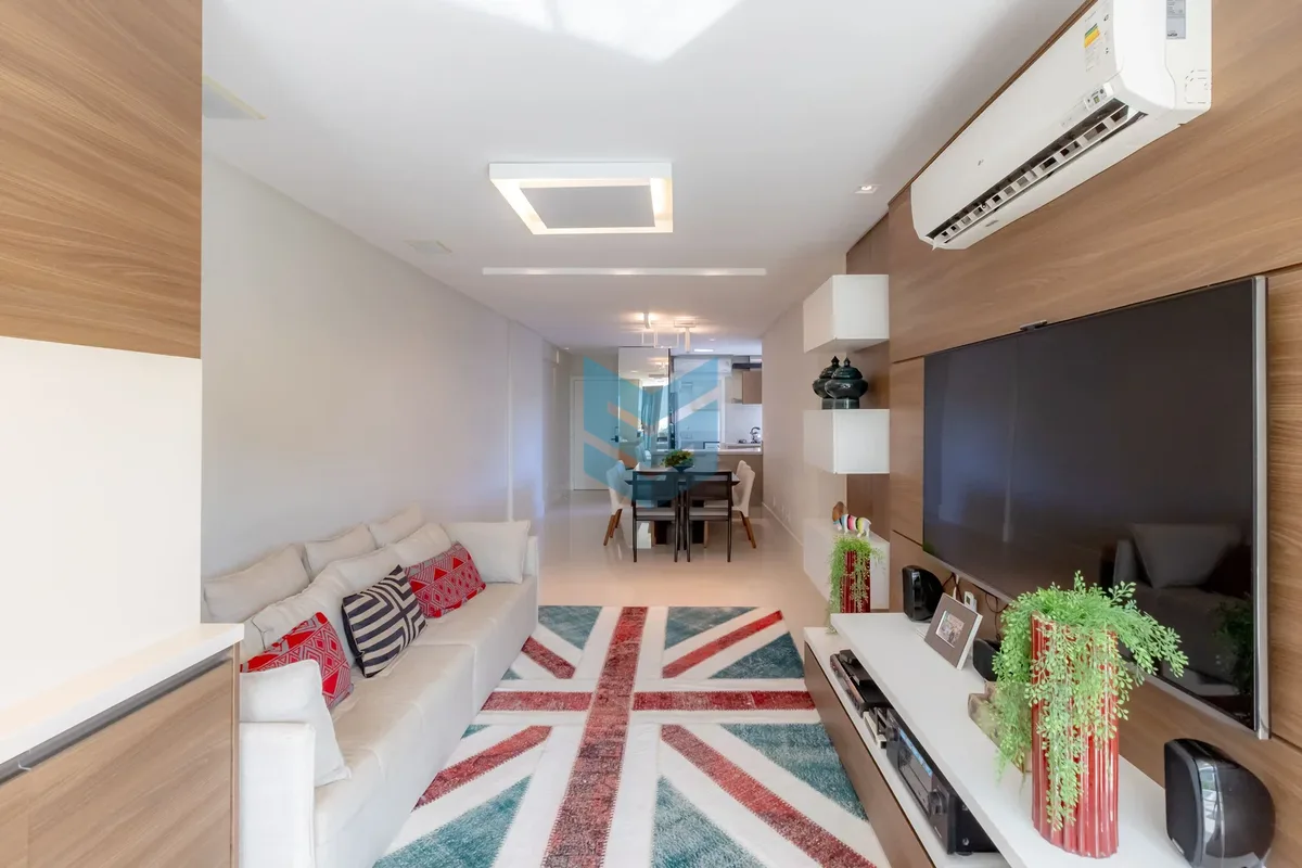 Apartamento 3 quartos Praia Brava de Itajaí - Itajaí - foto 9