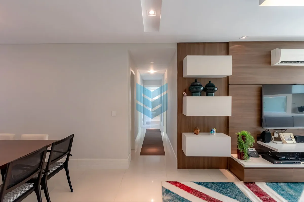 Apartamento 3 quartos Praia Brava de Itajaí - Itajaí - foto 14