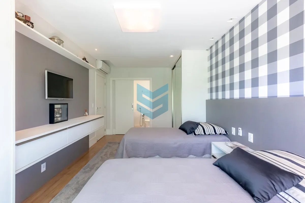 Apartamento 3 quartos Praia Brava de Itajaí - Itajaí - foto 29
