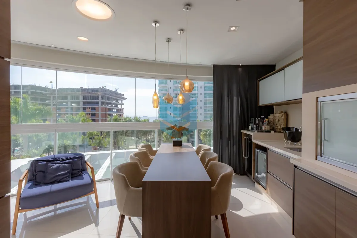 Apartamento 3 quartos Praia Brava de Itajaí - Itajaí - foto 3
