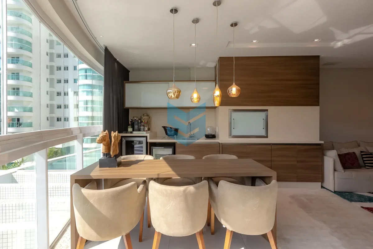Apartamento 3 quartos Praia Brava de Itajaí - Itajaí - foto 6