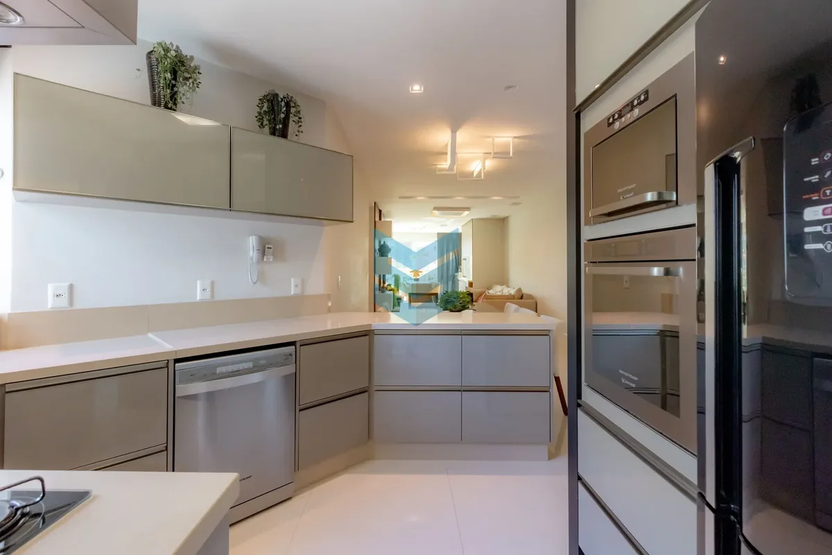 Apartamento 3 quartos Praia Brava de Itajaí - Itajaí - foto 21