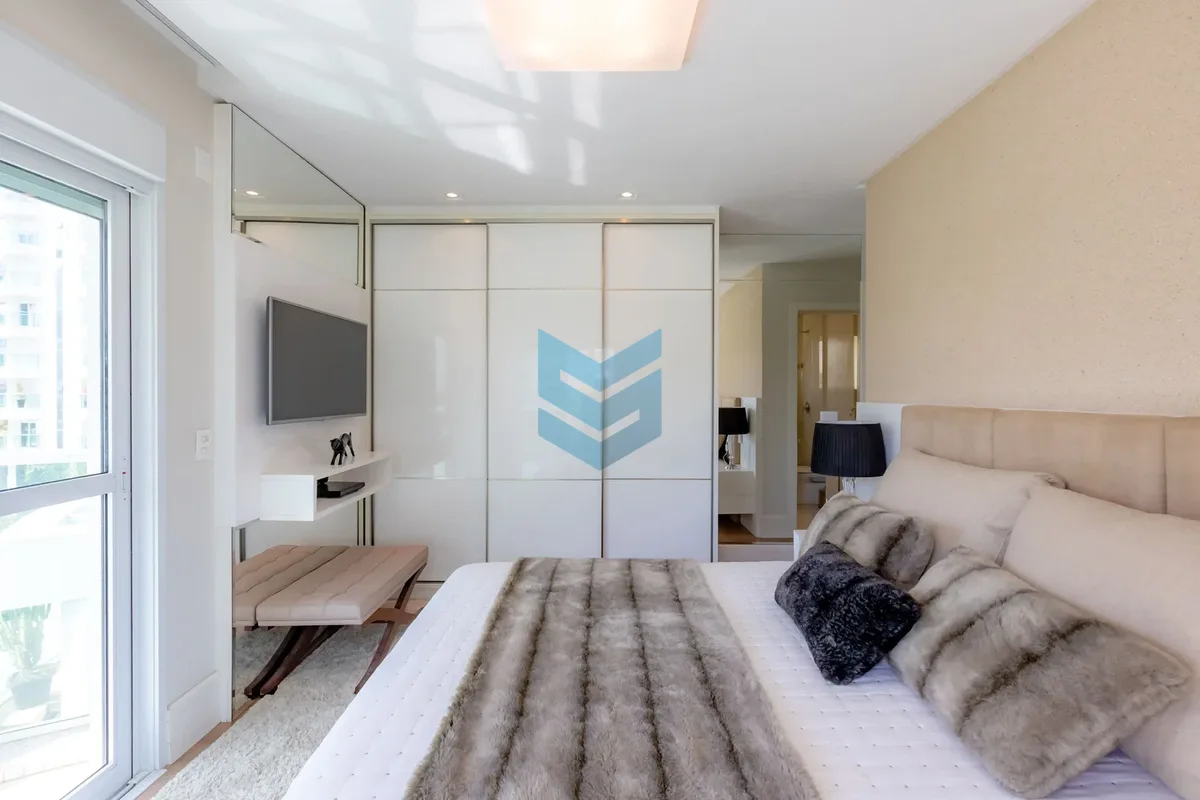 Apartamento 3 quartos Praia Brava de Itajaí - Itajaí - foto 24